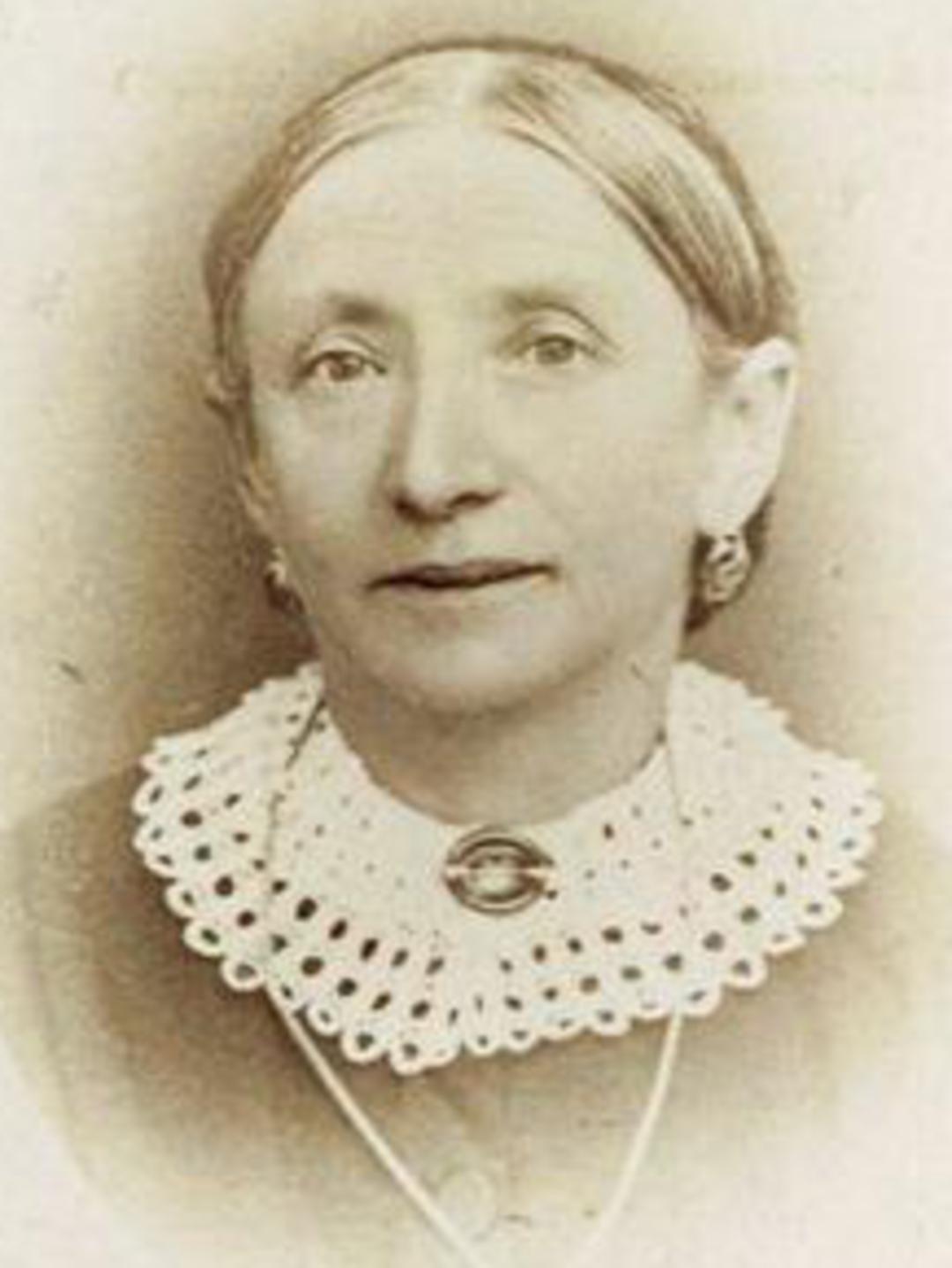 Matilda Sophia Schramm (1834 - 1886) Profile